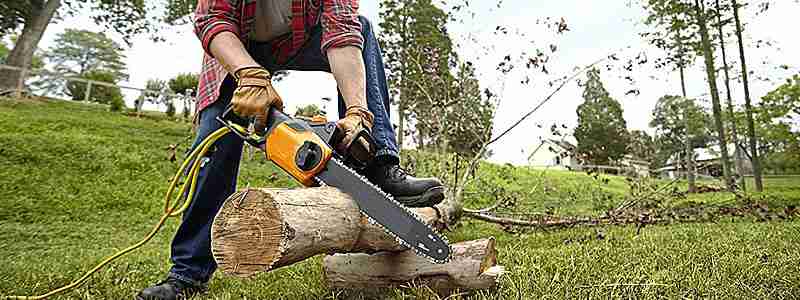 best electric chainsaw