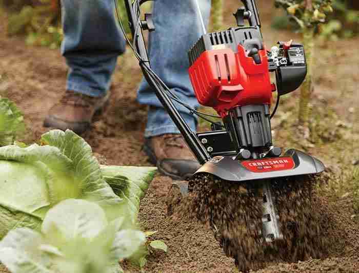 Best Tillers