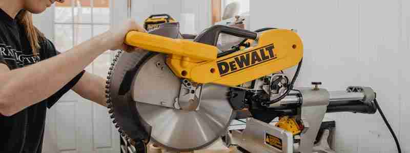 Best Compound Mitre Saw