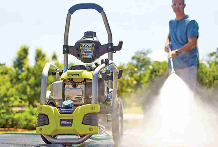 Most Powerful Electric Pressure Washer