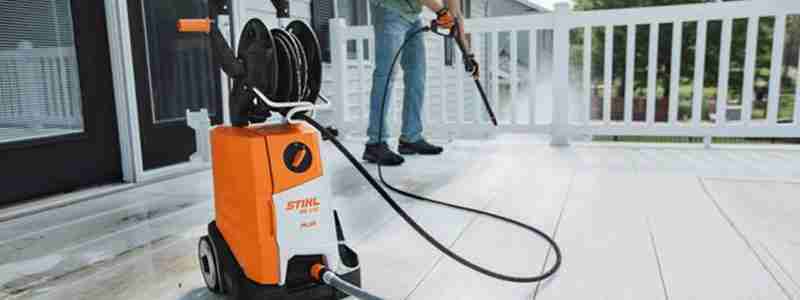 most powerful electric pressure washer