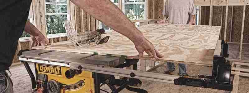 best table saw