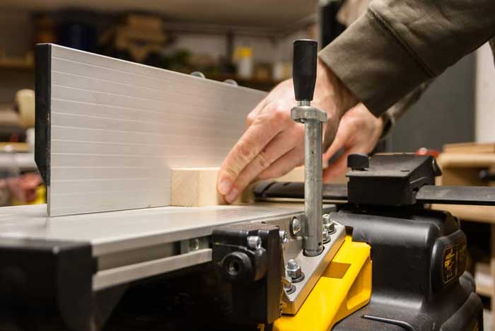 Best Benchtop Jointer