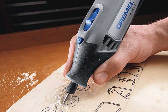 Best Dremel Bits for Wood Carving
