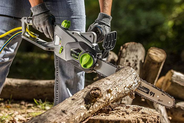 Best Corded Chainsaw
