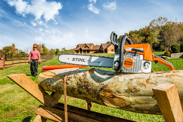 Best Small Gas Chainsaw