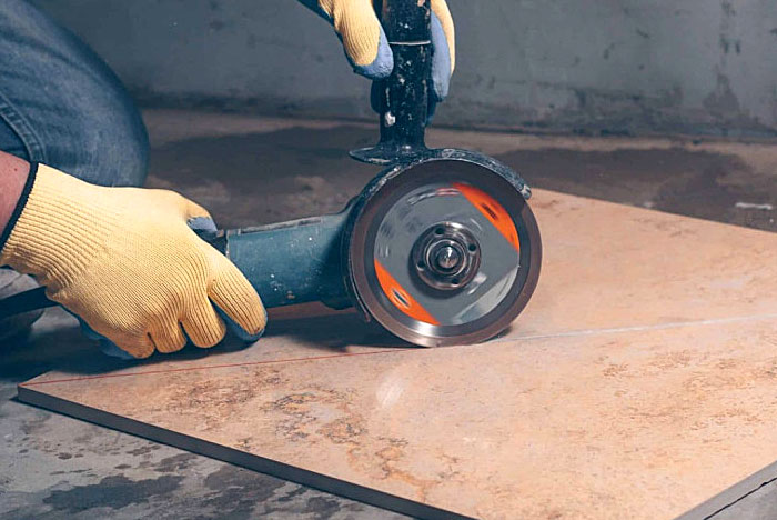 Best Angle Grinder for Tile Cutting