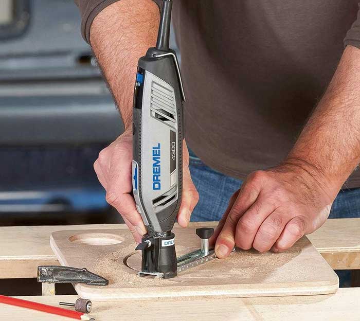 Best Rotary Tool for Wood Carving