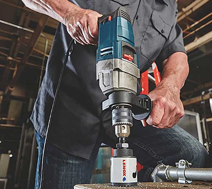 Best Hole Saws for Metal
