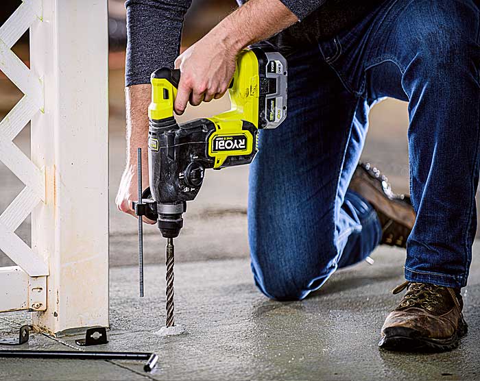 Best Hammer Drill for Tile Removal