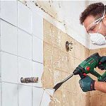 best hammer drill for tile removal